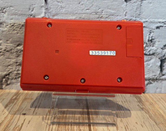 Nintendo Game & Watch Mickey Donald DM-53