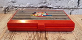 Nintendo Game & Watch Mickey Donald DM-53