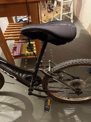 Bicicleta Montaña 24 Niños 10-13 Años