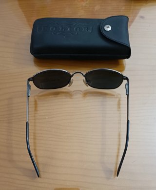 Nuovi occhiali da sole da uomo