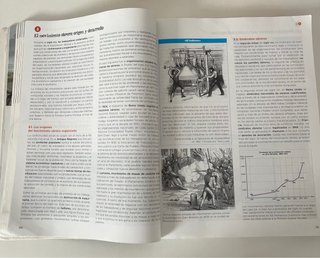 Historia del Mundo Contemporáneo 1 Bachillerato