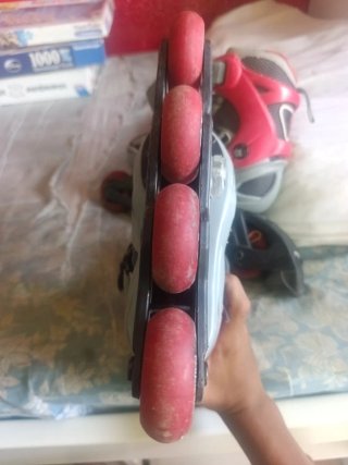 Patines en línea talla 29-32