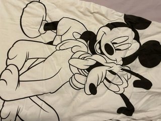 Saco dormir bebé Mickey Mouse