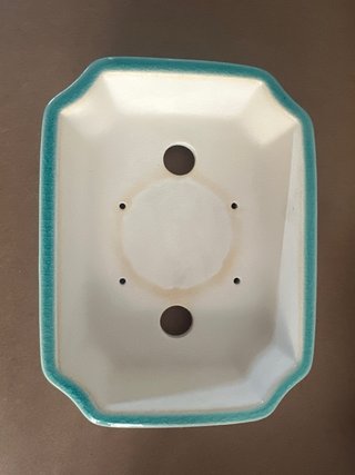 Maceta de autor para bonsai