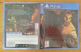 The Wolf Among Us PS4 Telltale Games