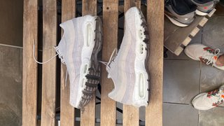 T47 Nike Air Max 95 Gris
