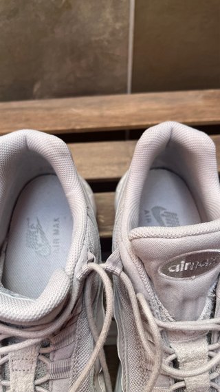 T47 Nike Air Max 95 Gris