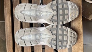 T47 Nike Air Max 95 Gris