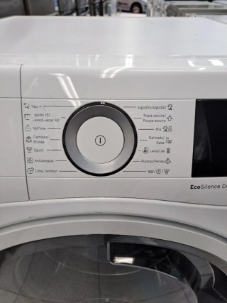 Lavadora y Secadora Bosch 10/6Kg Garantía + Envió