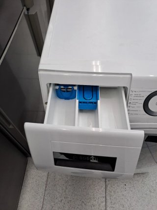 Lavadora y Secadora Bosch 10/6Kg Garantía + Envió