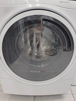 Lavadora y Secadora Bosch 10/6Kg Garantía + Envió