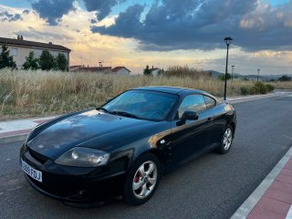 Hyundai Coupe 2007