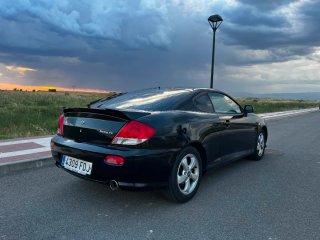 Hyundai Coupe 2007