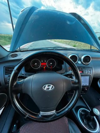 Hyundai Coupe 2007