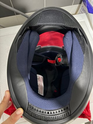 Casco Arai Ducati