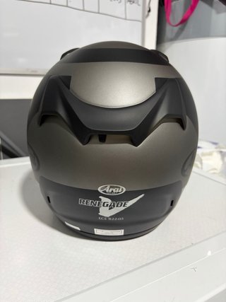 Casco Arai Ducati