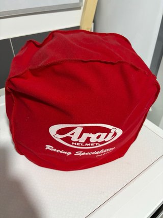 Casco Arai Ducati