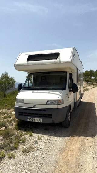 FIAT Ducato 2001