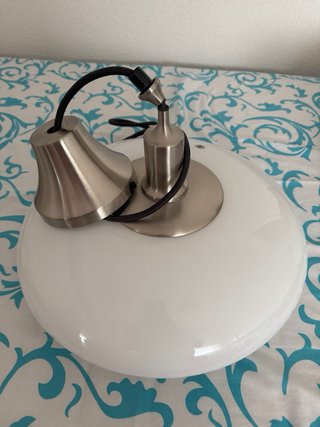 Lámpara de Techo Comedor Moderna
