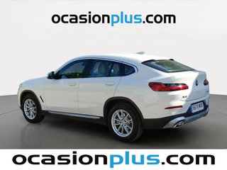 BMW X4 xDrive20d xLine 140 kW (190 CV)