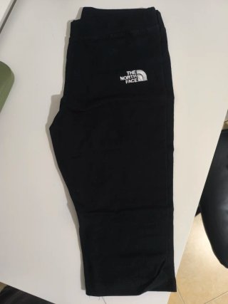 Leggings Negros piratas