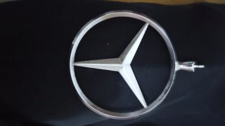 Estrella Mercedes Recambio