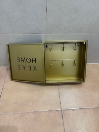 Caja de llaves HOME KEYS