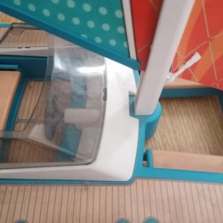 Catamarán Playmobil BOREAS