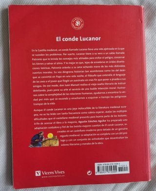 El Conde Lucanor N/c