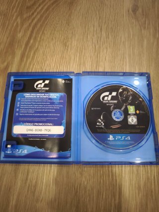 Gran Turismo Sport PS4