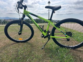 Bicicleta Rockrider 24