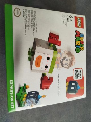 Lote Lego Mario