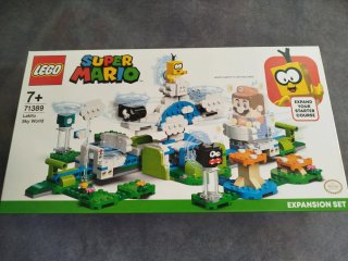 Lote Lego Mario