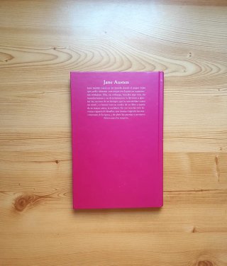 Jane Austen (Biografía)