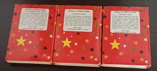 La Stella d'Oro, 3 voll. Serie rossa, Ed Mondadori