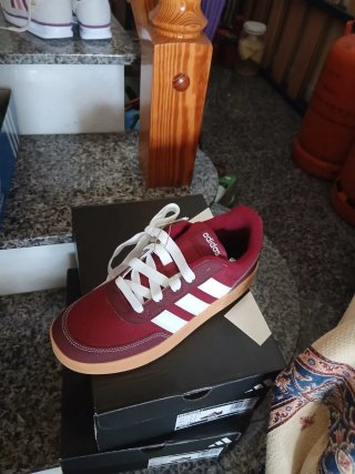 Adidas SL 72 OG W Talla 36.5 Roja