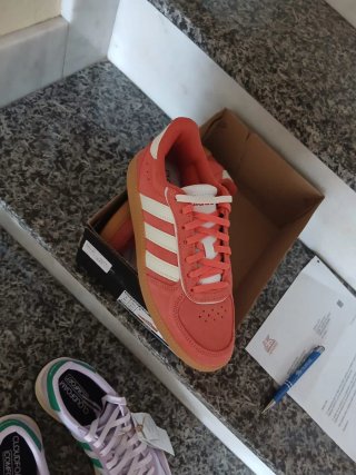 Adidas SL 72 OG W Talla 36.5 Roja