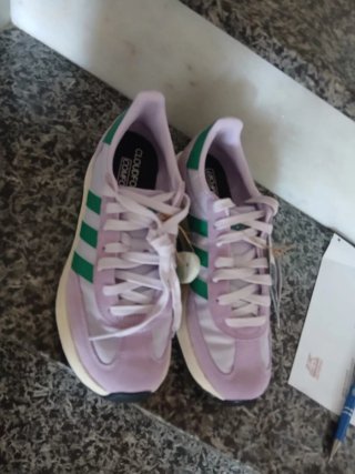 Adidas SL 72 OG W Talla 36.5 Roja