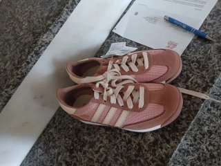 Adidas SL 72 OG W Talla 36.5 Roja