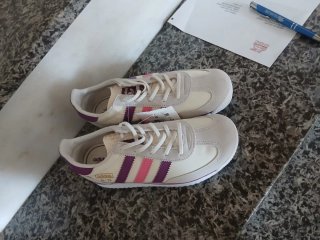 Adidas SL 72 OG W Talla 36.5 Roja