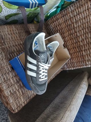 Adidas SL 72 OG W Talla 36.5 Roja