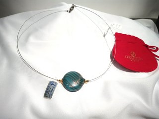 Collana Vetro Murano Serenella Arte Murano