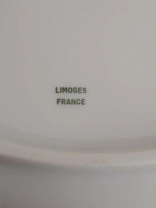 Ciotola ovale vintage