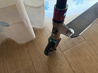 Patinete freestyle