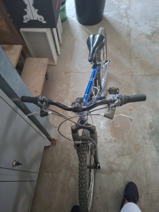 Bicicleta infantil Rockrider Sport