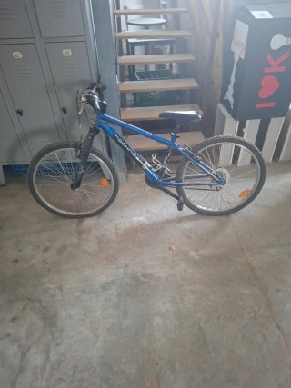 Bicicleta infantil Rockrider Sport