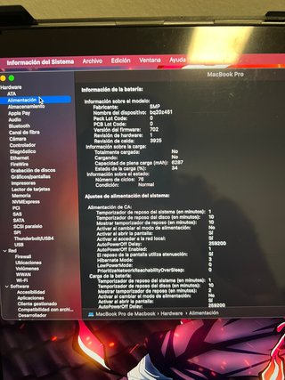 MacBook Pro 15 Touch Bar i7 16GB 512GB
