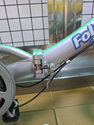Bicicleta Plegable Folding