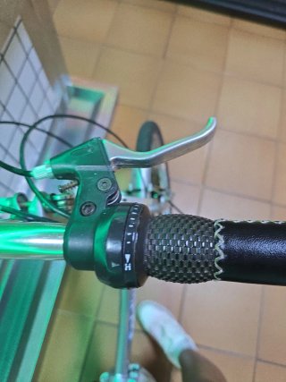 Bicicleta Plegable Folding