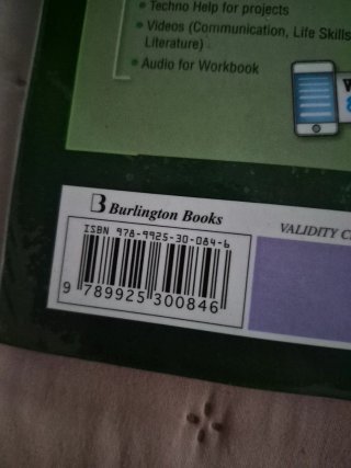 Libro de ingles 3 eso